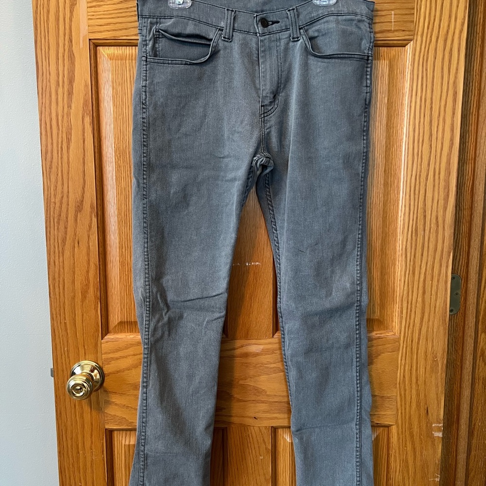 Men’s Levi Jeans